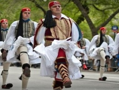 H παρέλαση για την 25η Μαρτίου στην Νέα Υόρκη - LIVE